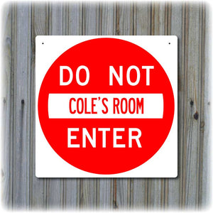 Personalized Signs