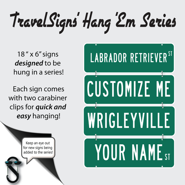 Key West Street Signs